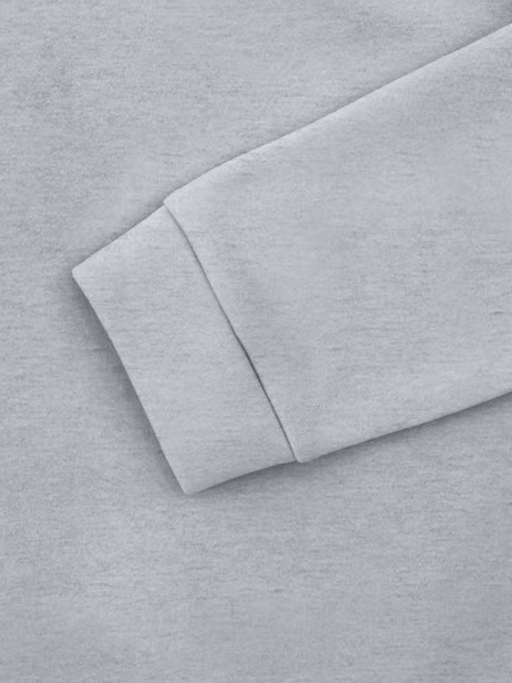 Urban High-Neck Sweater Slate