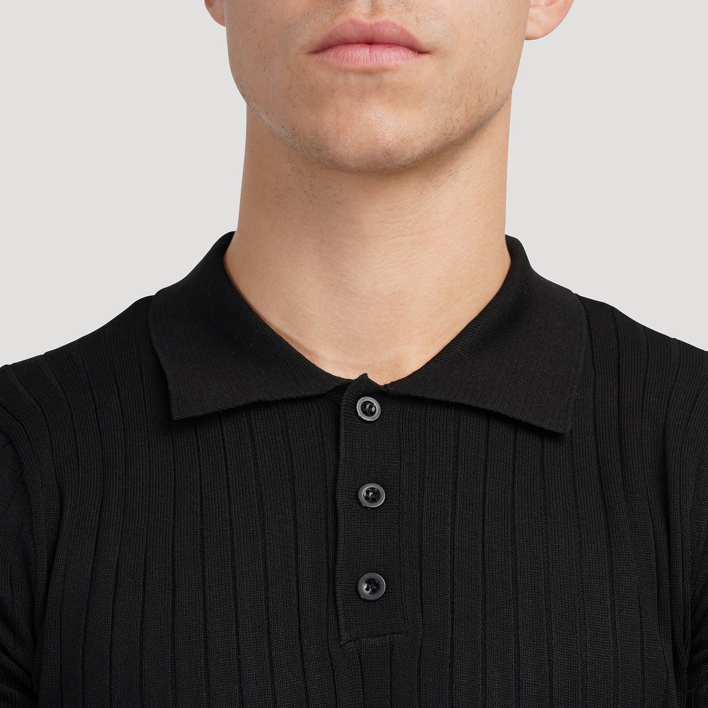 Polo de punto GIMCHEON