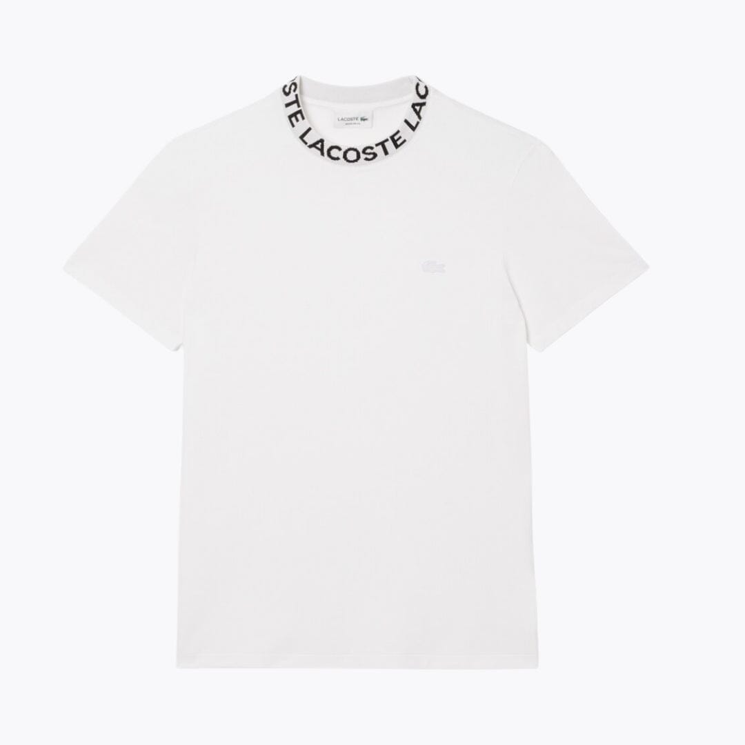 T-shirt piqué de la marque L.C Jacquard