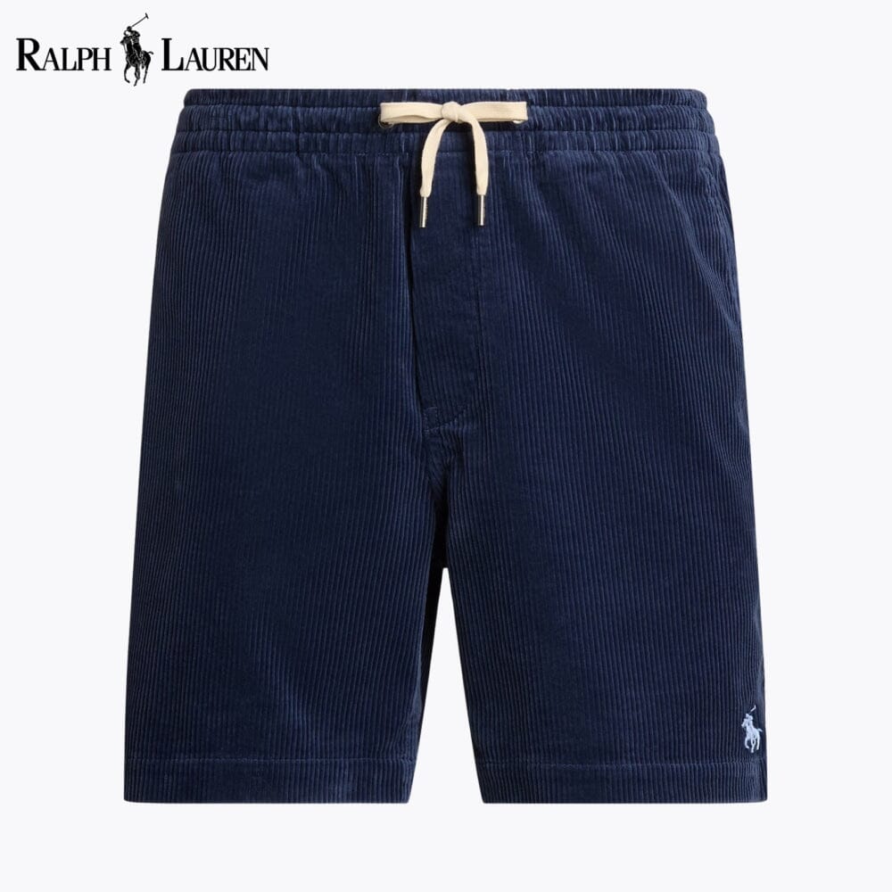 Short en velours côtelé Prepster pour homme