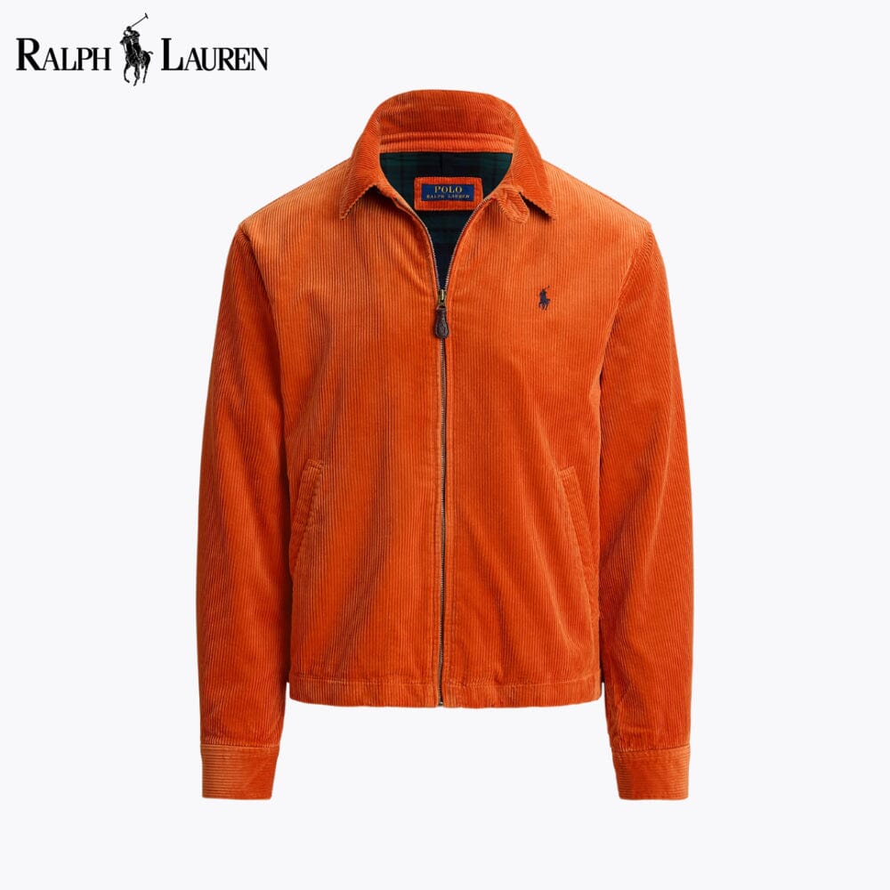 Chaqueta de hombre de pana Wynton