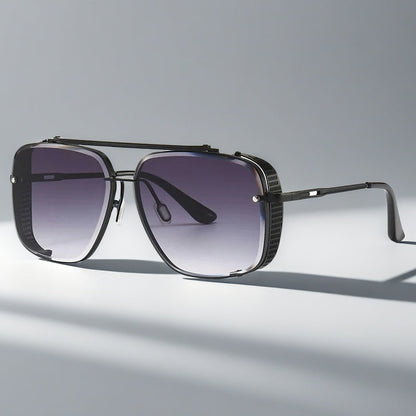 Kingston Bold Frame Sunglasses