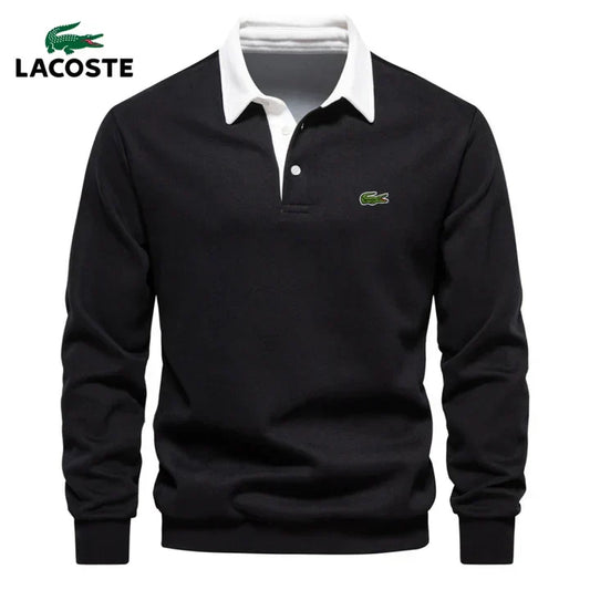 Sudadera de polo moderna para hombre - VENTA DE LIQUIDACIÓN