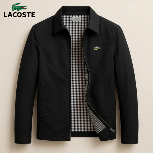 Chaqueta Elegante para Hombre con Cremallera - VENTA DE LIQUIDACIÓN