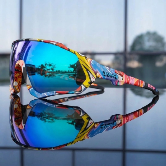 SolarGlide Polarized Shades
