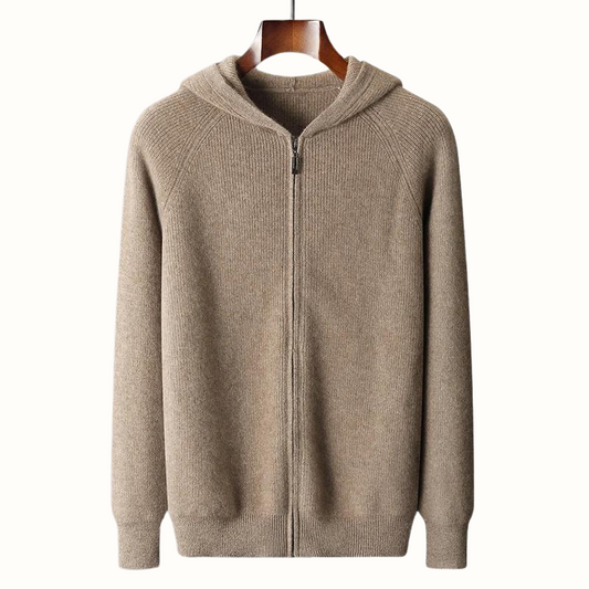 HOODIE CACHEMIRE NOVA