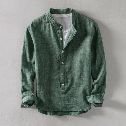 Kyoto Henley Shirt