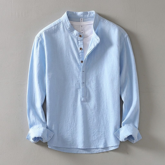 Camisa Henley Takumi