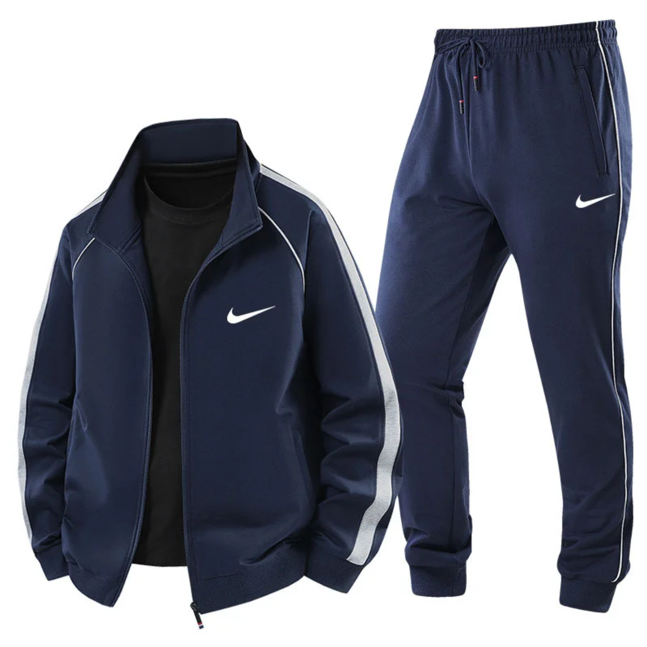 Conjunto de chándal de dos piezas Athletic 2026 - Venta de liquidación