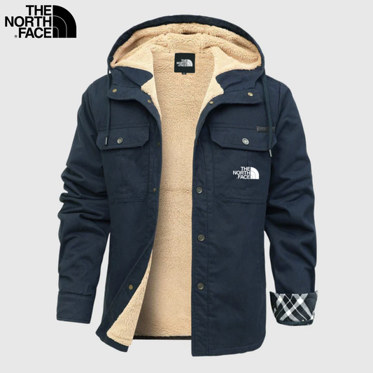 2026 Sherpa-Lined Outdoor Utility Jacket || Clearance Sale