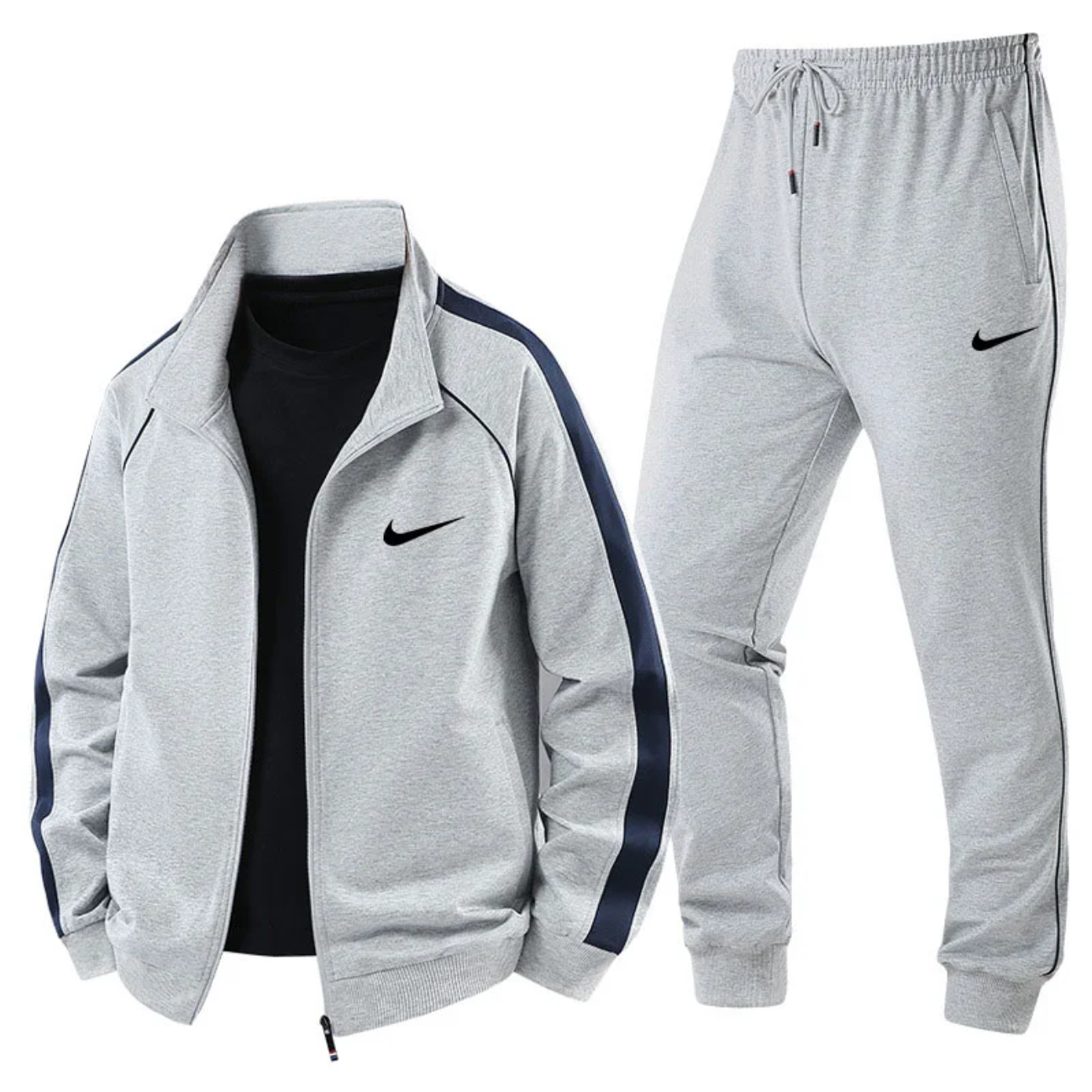 Conjunto de chándal de dos piezas Athletic 2026 - Venta de liquidación