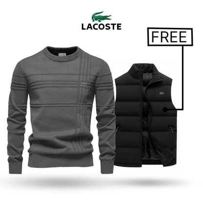 L.C| Рrеmіum Sweater + Ѕtуluѕ Vеѕt FRЕЕ