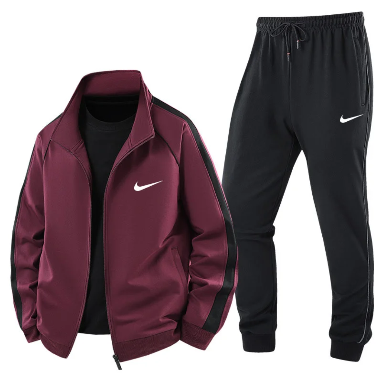 Conjunto de chándal de dos piezas Athletic 2026 - Venta de liquidación