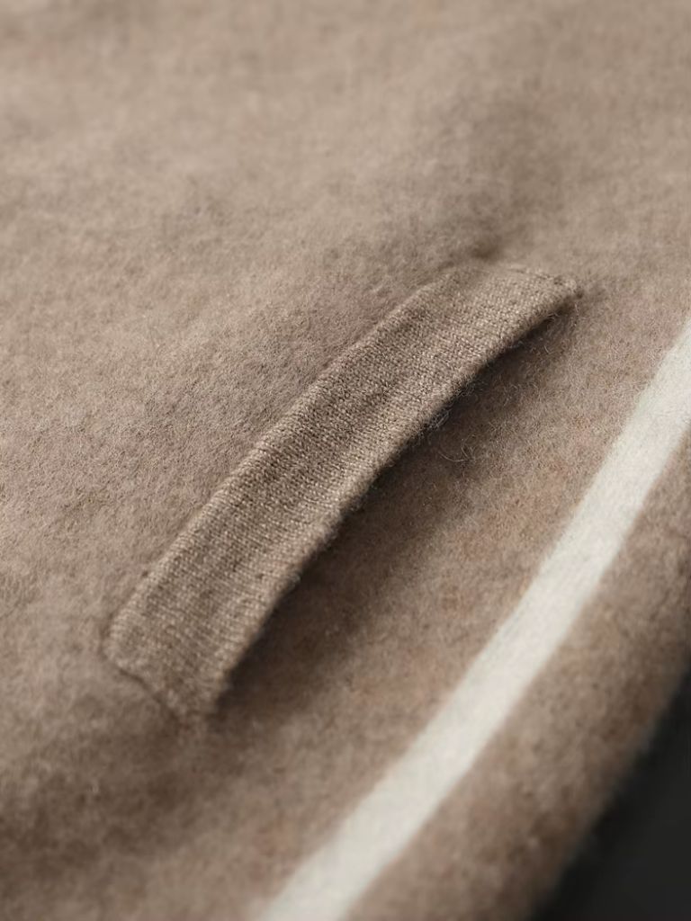 Conjunto Cachemira Belvoir Taupe