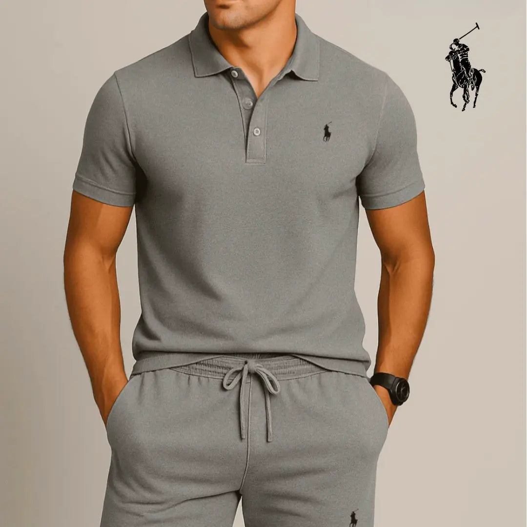 Conjunto a juego para hombre™ – Estilo sin esfuerzo