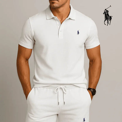 Conjunto a juego para hombre™ – Estilo sin esfuerzo