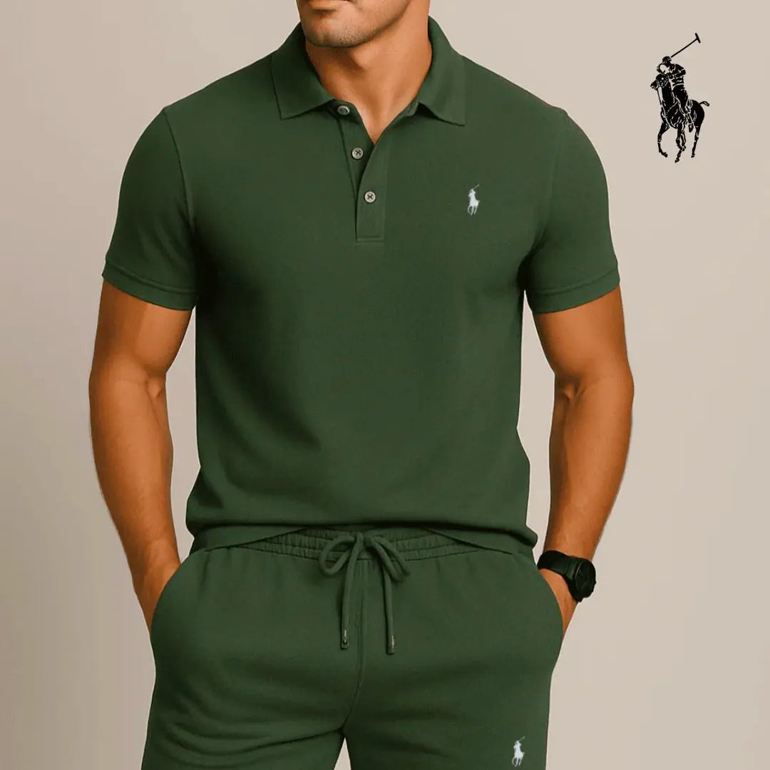 Conjunto a juego para hombre™ – Estilo sin esfuerzo