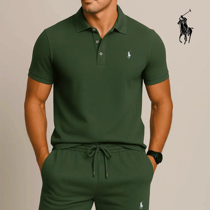 Conjunto a juego para hombre™ – Estilo sin esfuerzo