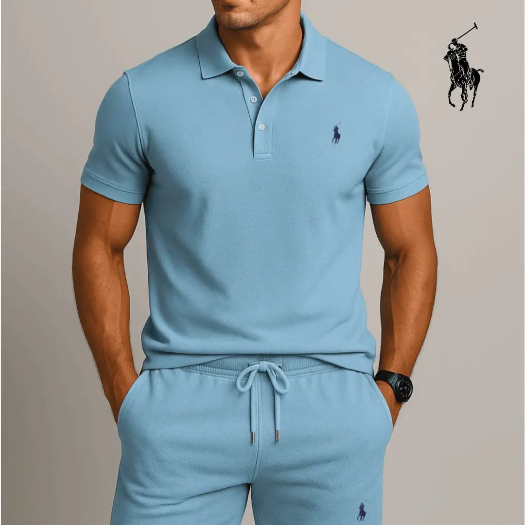 Conjunto a juego para hombre™ – Estilo sin esfuerzo