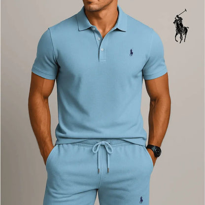 Conjunto a juego para hombre™ – Estilo sin esfuerzo