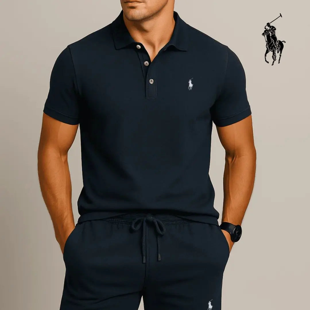 Conjunto a juego para hombre™ – Estilo sin esfuerzo