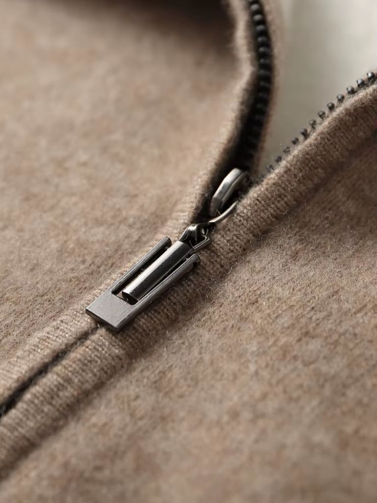Conjunto Cachemira Belvoir Taupe
