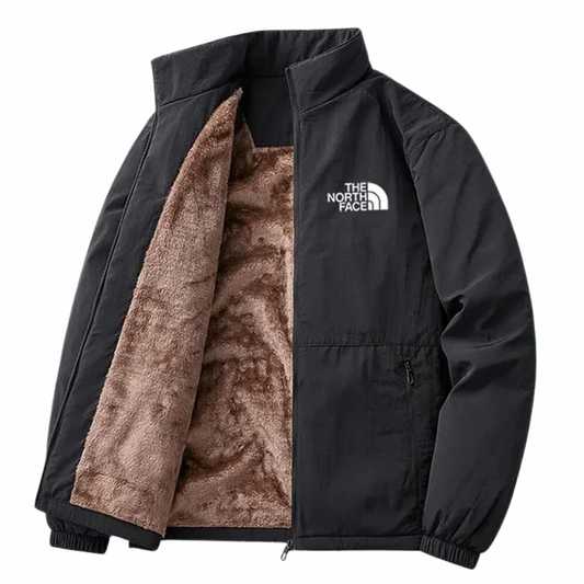 Chaqueta cómoda y cálida - Liquidación