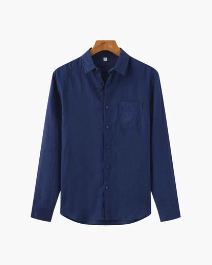 Camisa de lino PORTOFINO