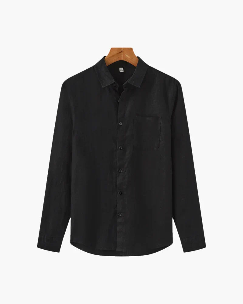 Camisa de lino PORTOFINO
