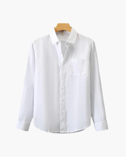 Camisa de lino PORTOFINO