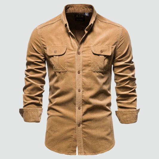 Camisa de pana Conor