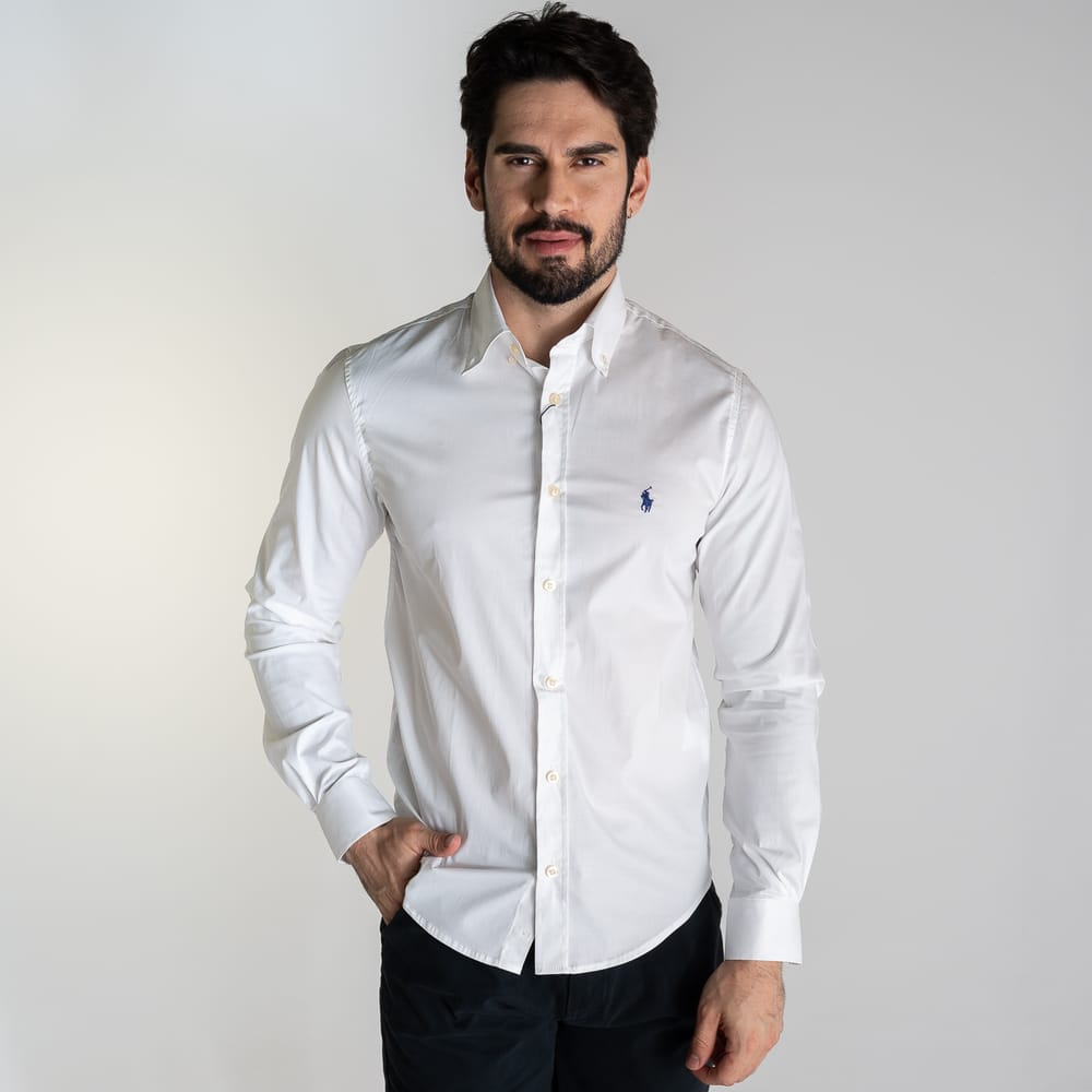 Set de 3 Camisas de Vestir Premium