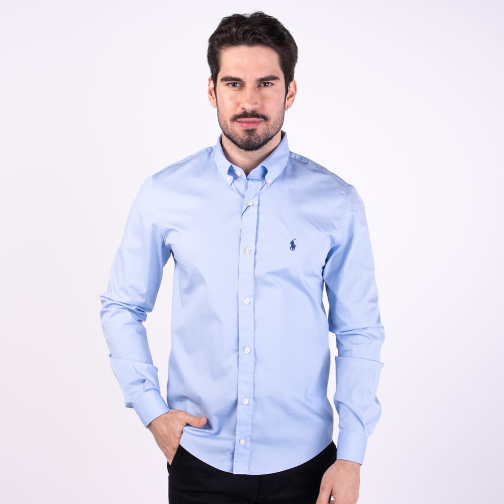 Set de 3 Camisas de Vestir Premium