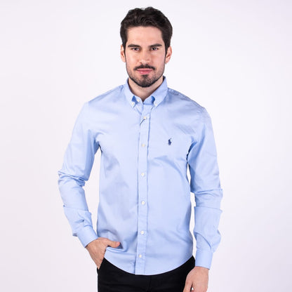 Set de 3 Camisas de Vestir Premium