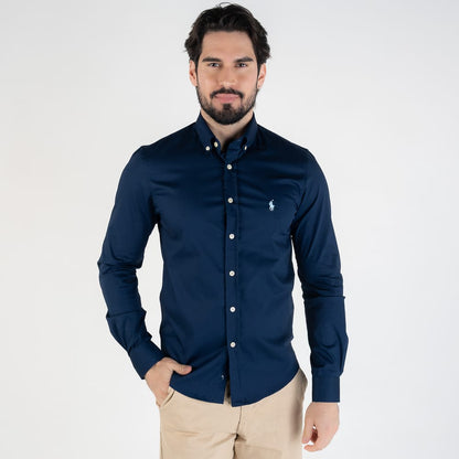 Set de 3 Camisas de Vestir Premium