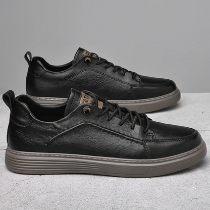 Luca Italia Leather Sneakers