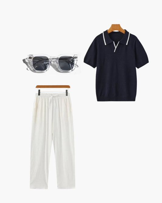 Kit de voile maritime