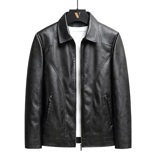 Veste en Cuir Verano