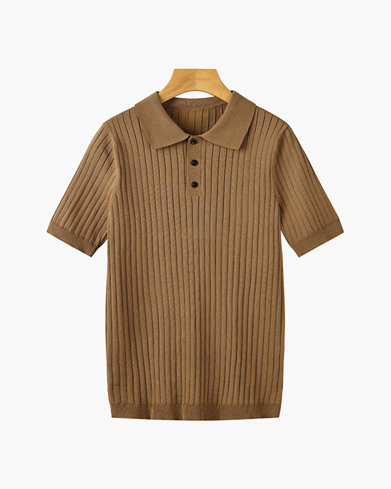 Polo de punto GIMCHEON