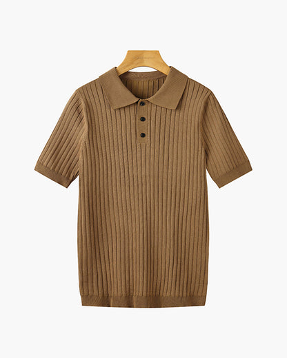 Polo de punto GIMCHEON