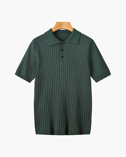 Polo de punto GIMCHEON