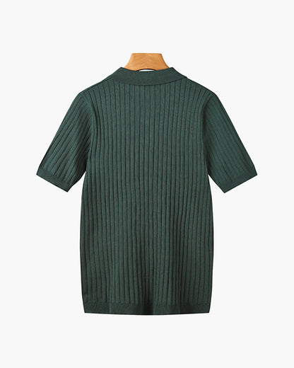Polo de punto GIMCHEON