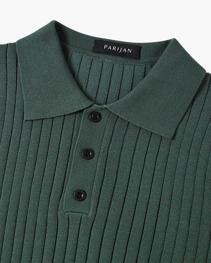 Polo de punto GIMCHEON
