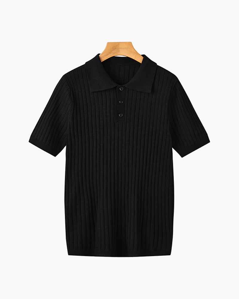 Polo de punto GIMCHEON