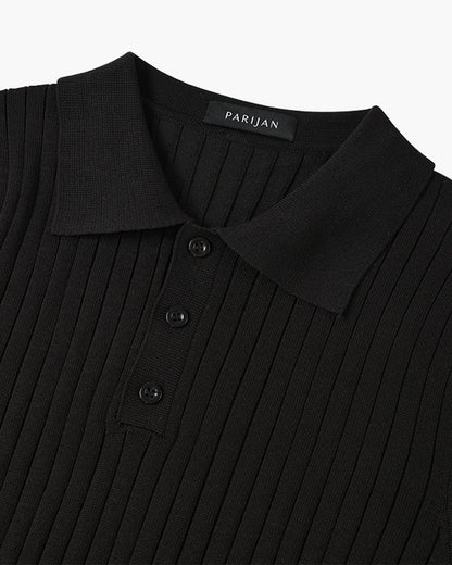 Polo de punto GIMCHEON