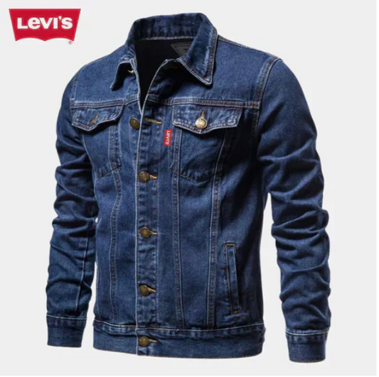 Chaqueta Vaquera Clásica || Oferta de Liquidación