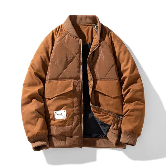 Veste Bomber Matelassée Sterling