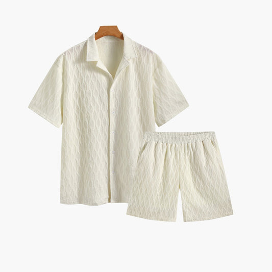 Atuendo de Verano - Conjunto Mykonos