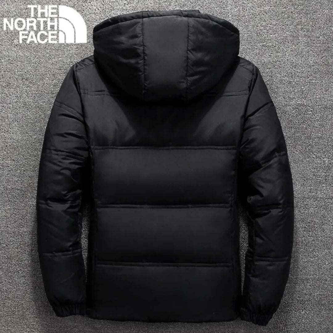 Chaqueta Puffer Prémium para Clima Frío™ + Camiseta de Regalo