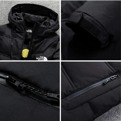 Chaqueta Puffer Prémium para Clima Frío™ + Camiseta de Regalo